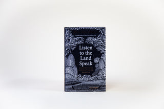 Listen to the Land Speak by Mánchan Magan