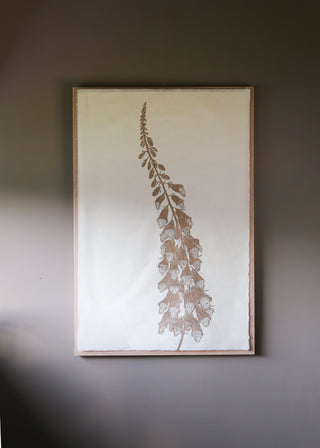 Foxglove in Gold