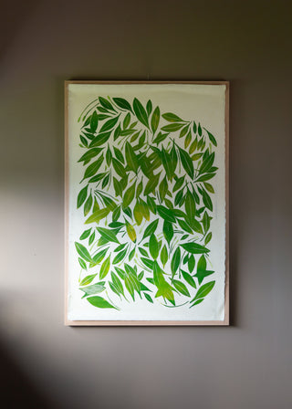 Wild Garlic Print