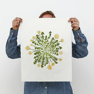 Dandelion Print