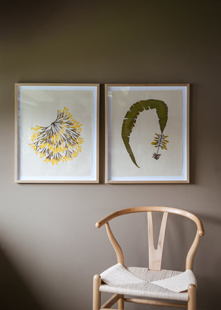 Atlantic Wakame Print