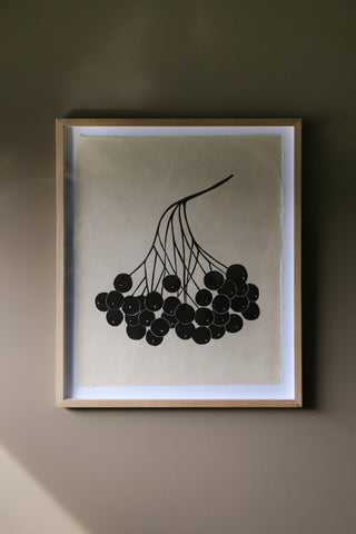 *Special* Rowan Berry in Black