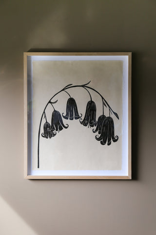 *Special* Bluebell in Black