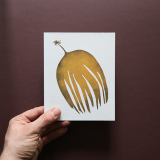 Wild Sea Notecards by Superfolk