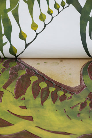 Giant Kelp Forest Print