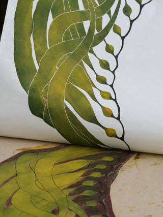 Giant Kelp Forest Print