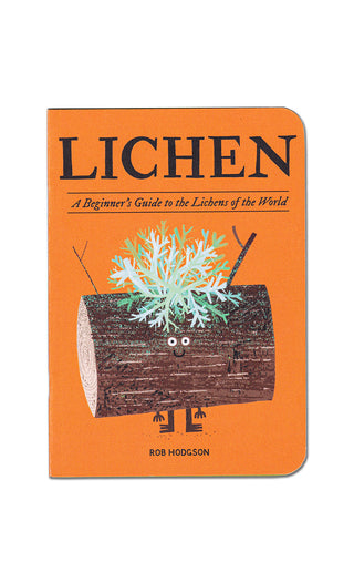 Lichen by Rob Hodgson