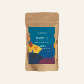 Nightfall Hot Chocolate by Bean and Goose