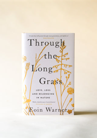 Through the Long Grass by Eoin Warner (pre-order)