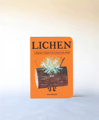 Lichen by Rob Hodgson