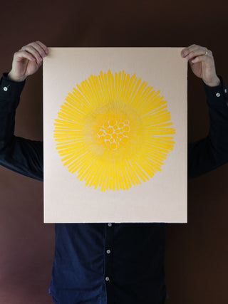 Coltsfoot Print
