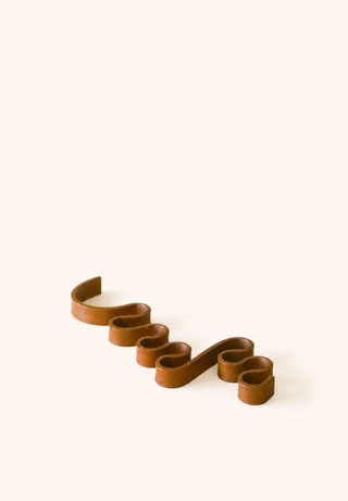Rokusho Patina Meander Candle Holder (5 candles)