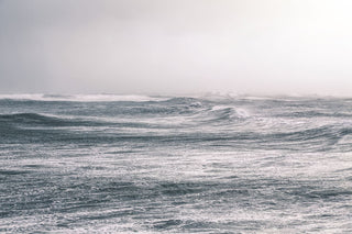 Carrowmore Stormy Seascape C- Type Matt